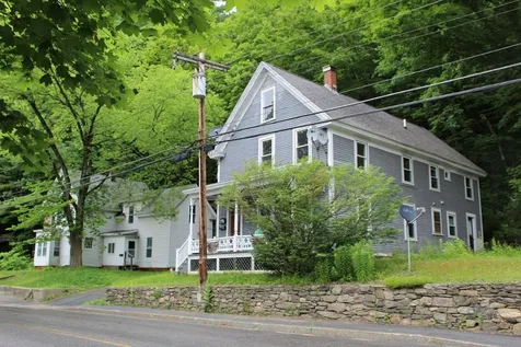 258 Summer Street Springfield VT 05156
