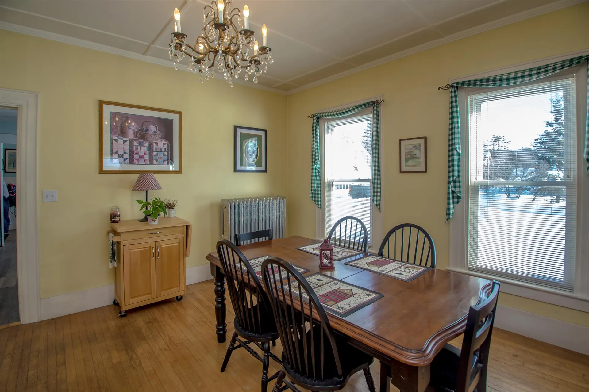 7 Winter Street Lancaster NH 03584