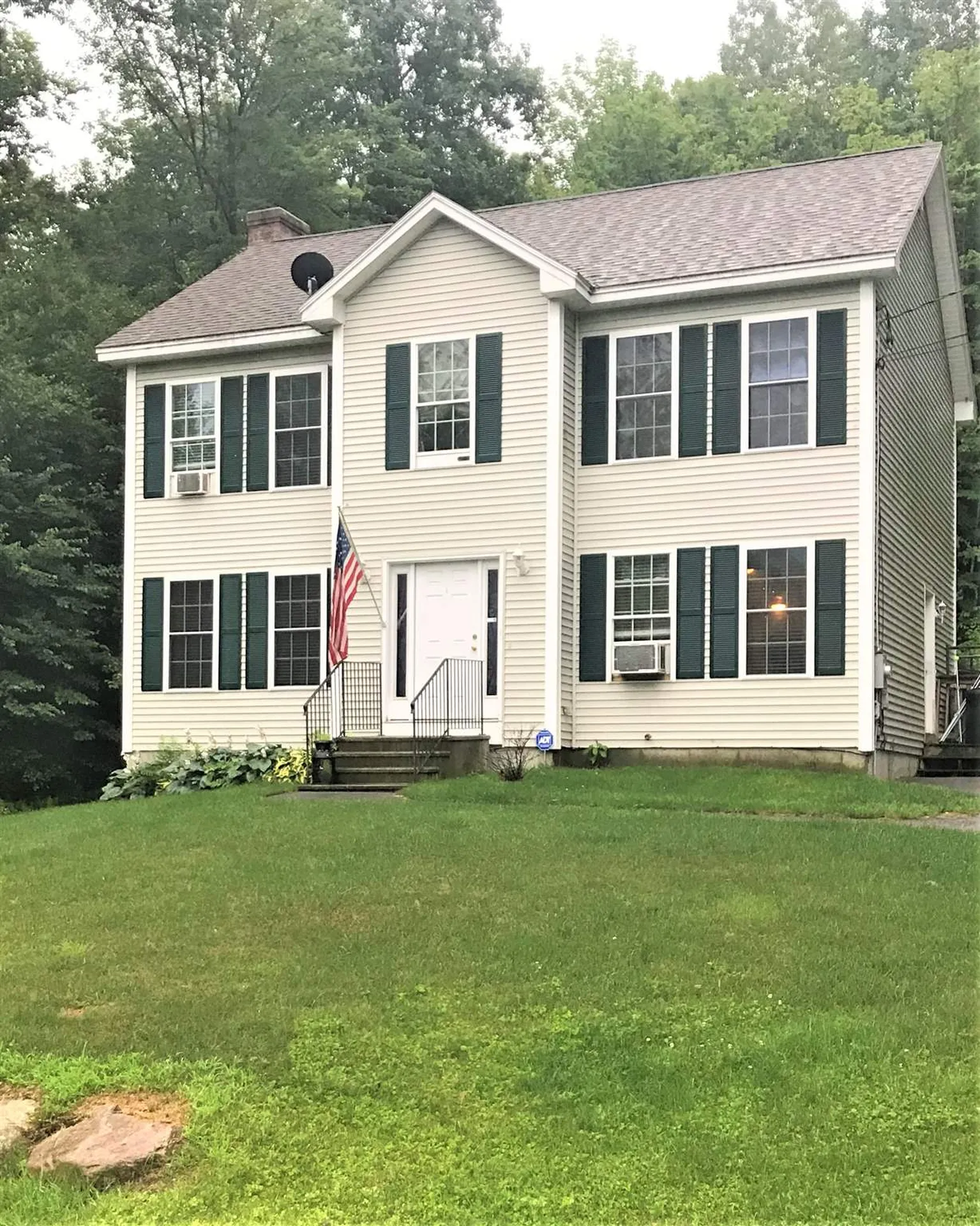 85 Robieson Drive Bristol NH 03222