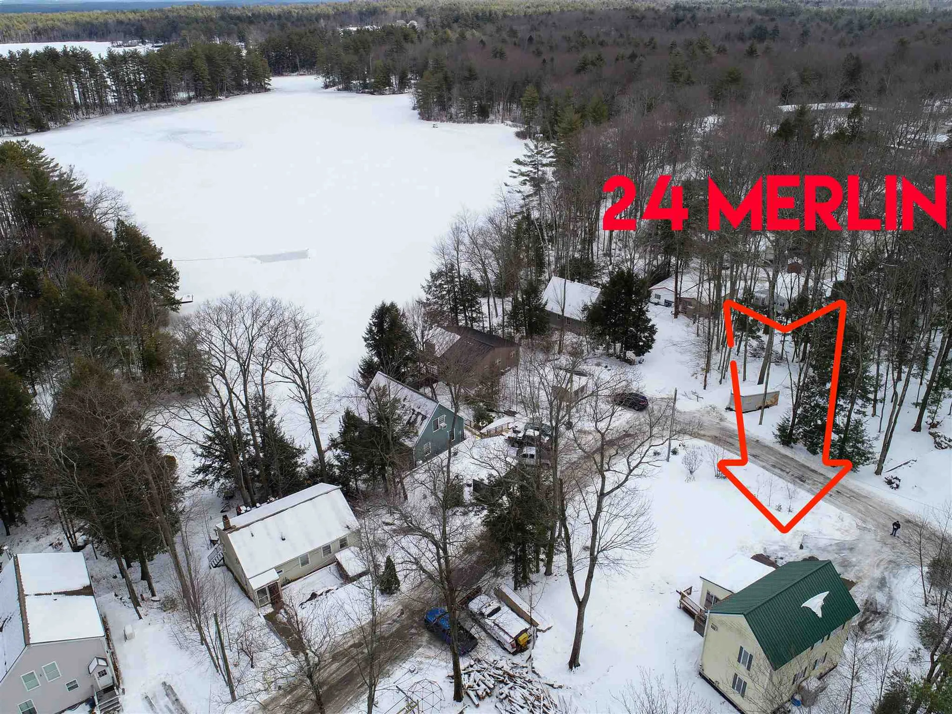 24 Merlin Road Farmington NH 03835