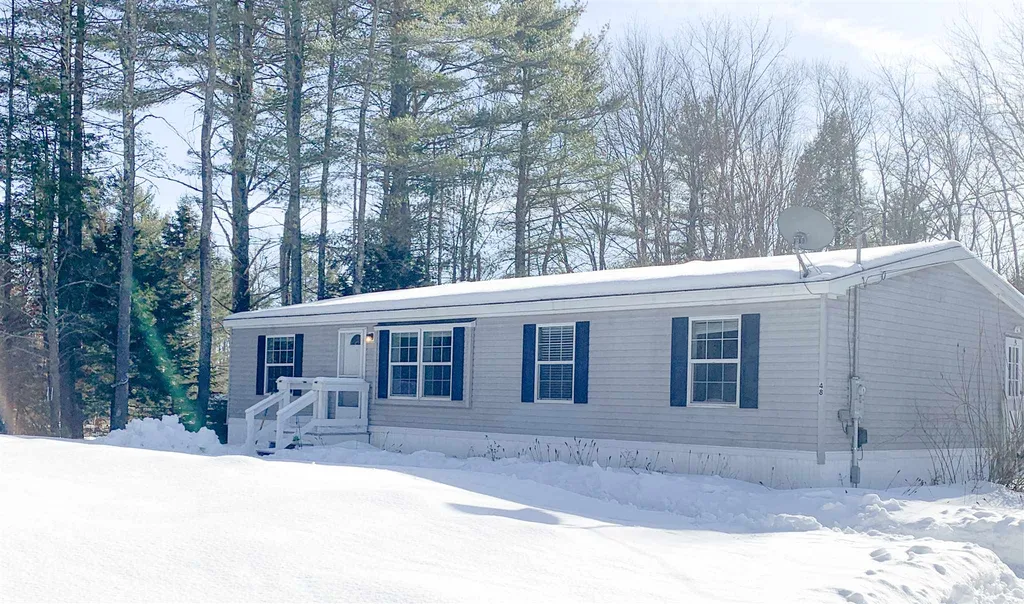48 Pine Ridge Road Middleton NH 03887