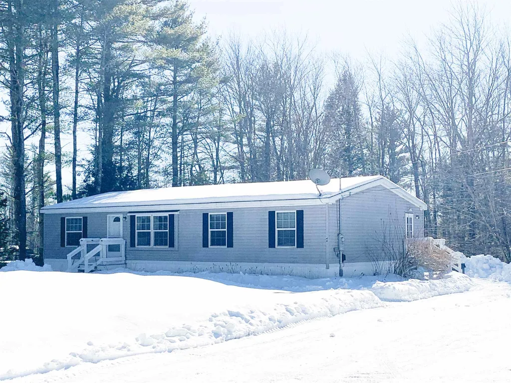48 Pine Ridge Road Middleton NH 03887