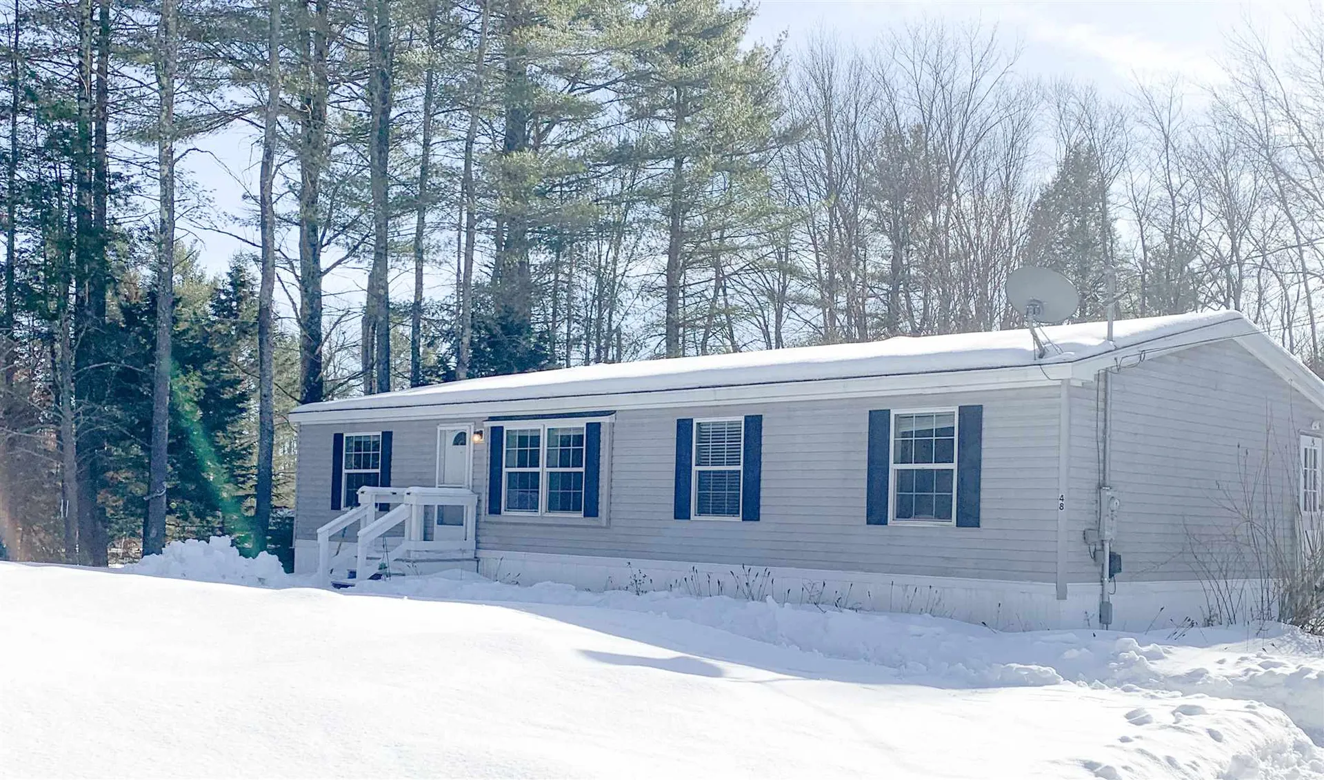 48 Pine Ridge Road Middleton NH 03887