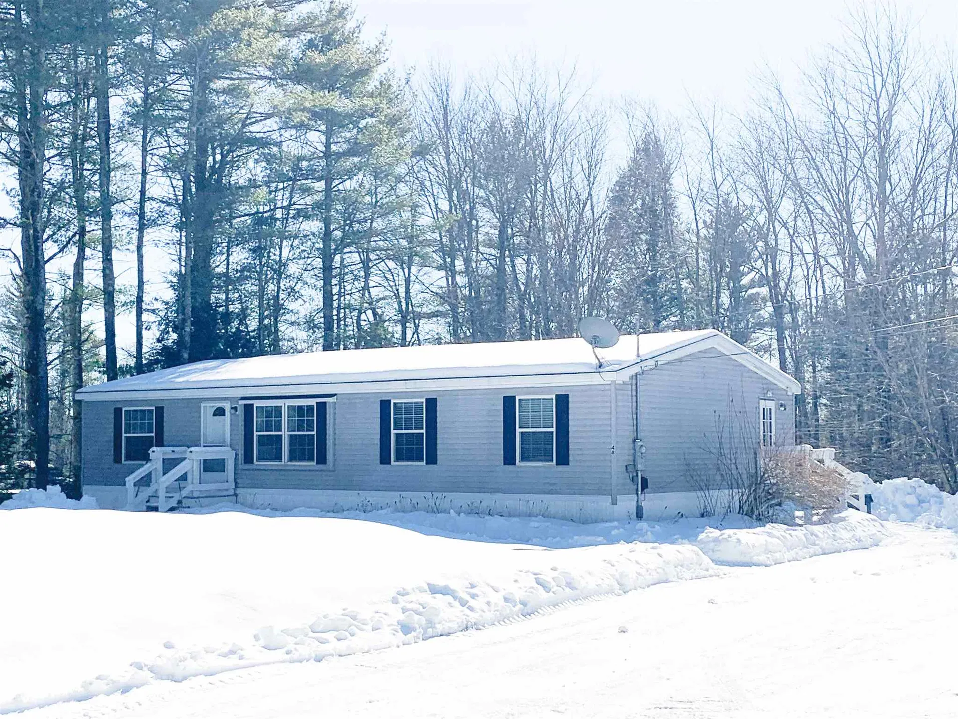 48 Pine Ridge Road Middleton NH 03887