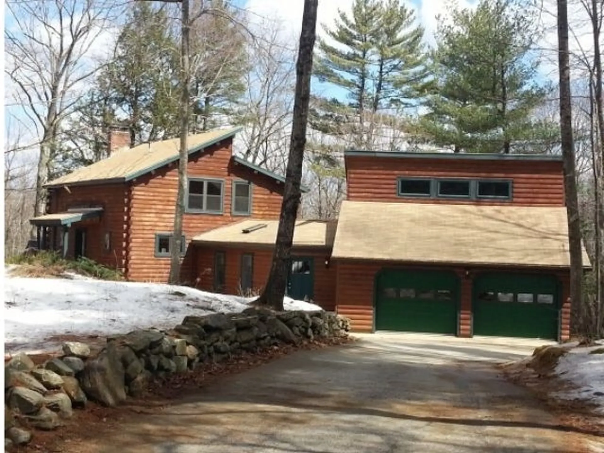 21 Leavitt Lane Strafford NH 03884
