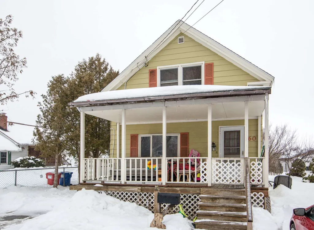 60 Walnut Street St. Albans City VT 05478