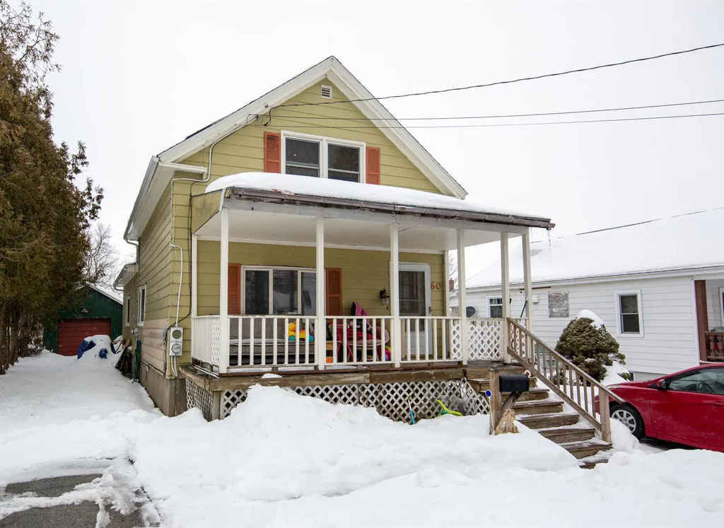 60 Walnut Street St. Albans City VT 05478