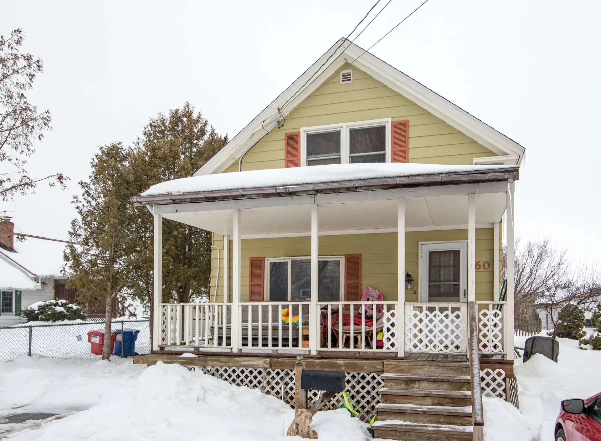 60 Walnut Street St. Albans City VT 05478