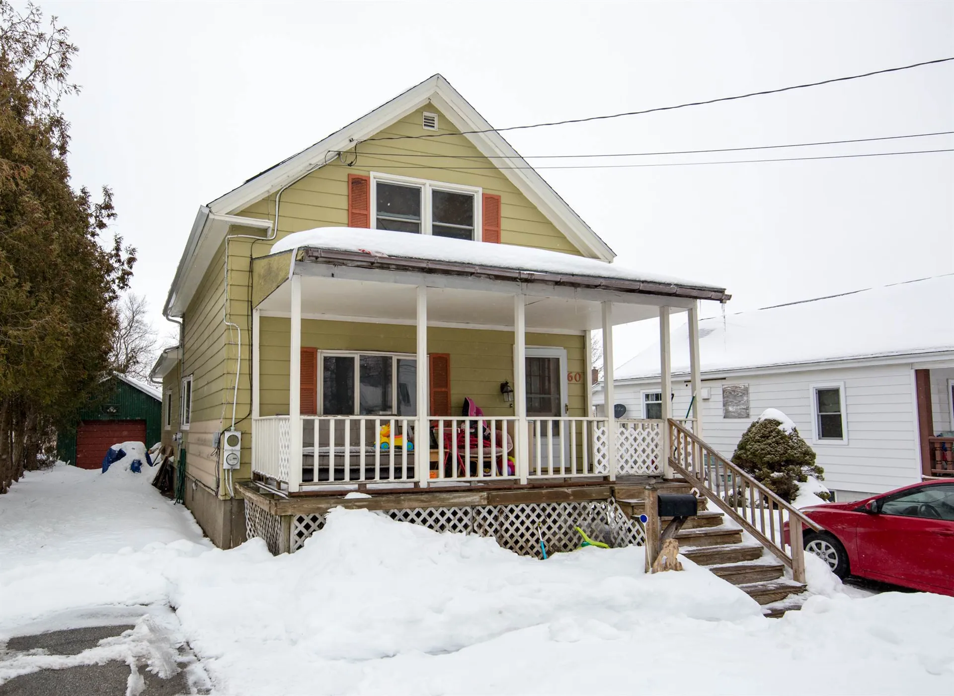 60 Walnut Street St. Albans City VT 05478