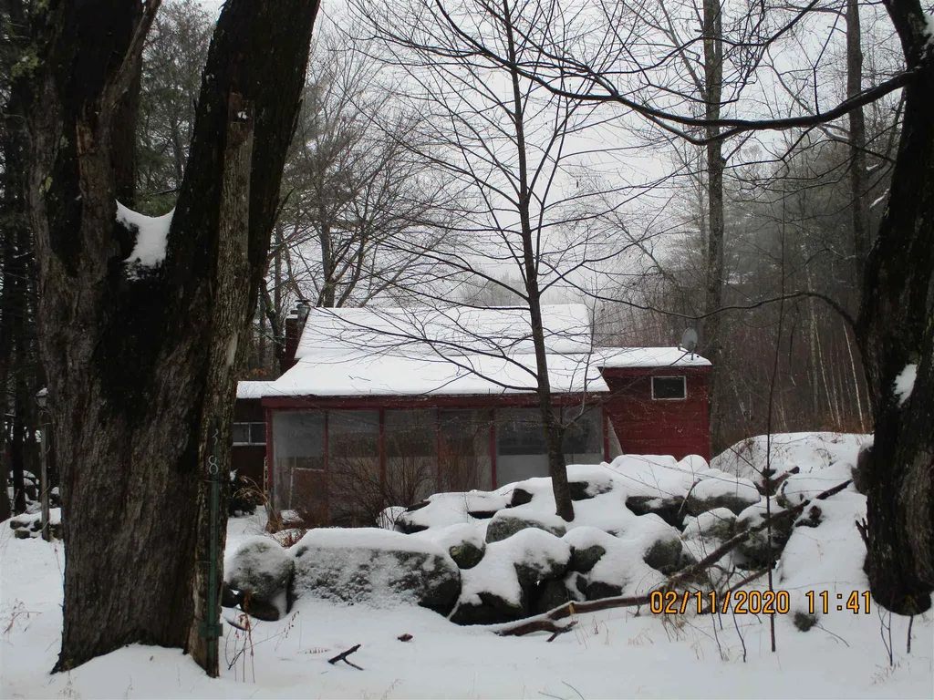 38 Pierce Lake Road Antrim, NH Real Estate Property MLS 4794162