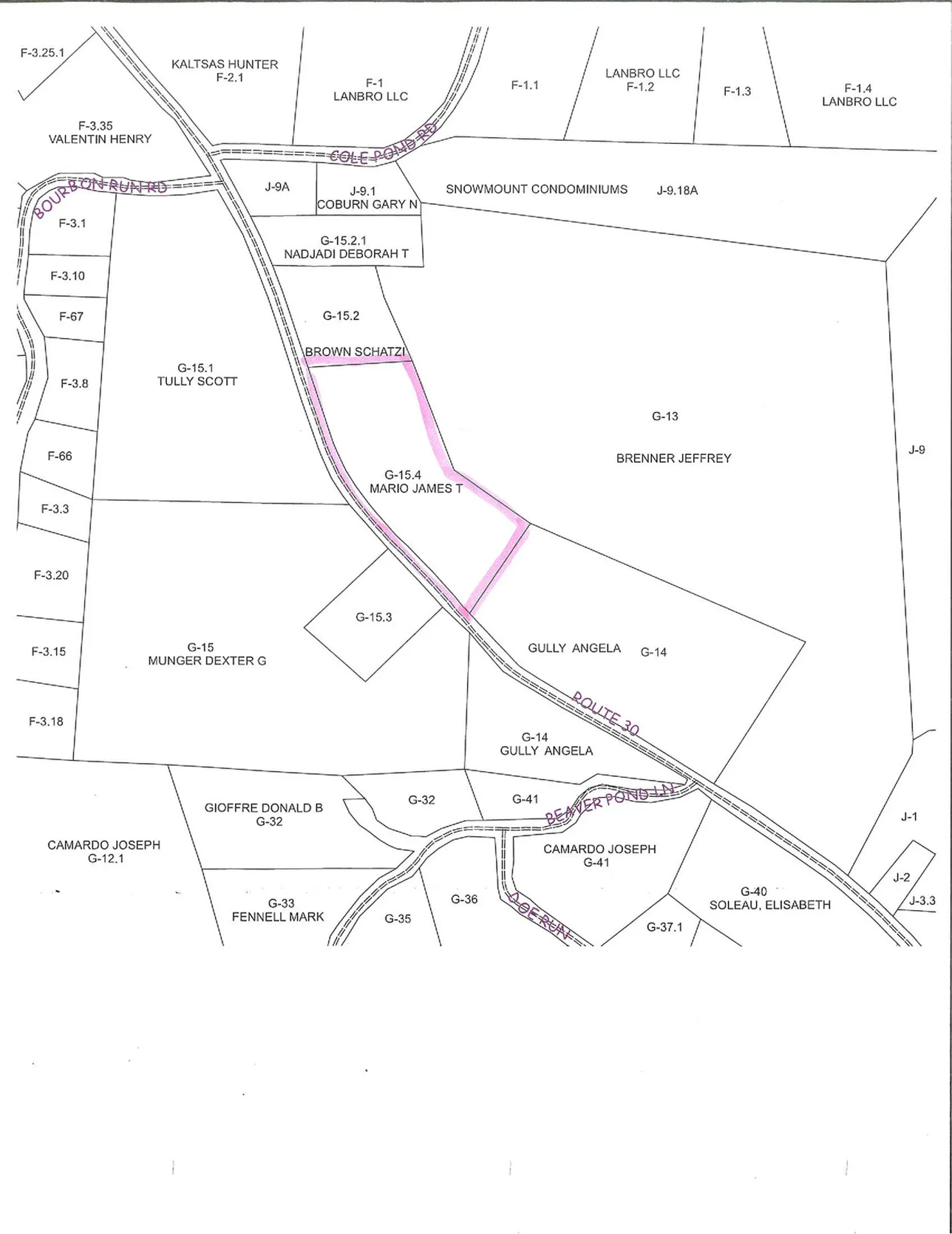 0 Route 30 Jamaica VT 05343