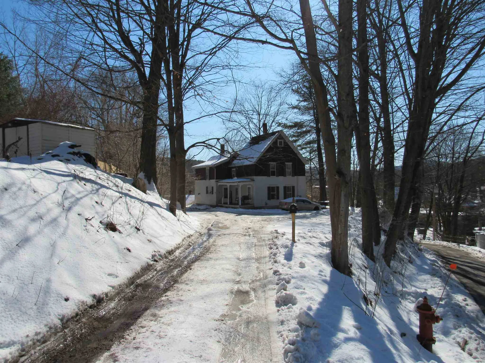 4 Hartness Avenue Springfield VT 05156