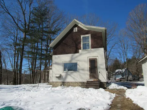 4 Hartness Avenue Springfield VT 05156