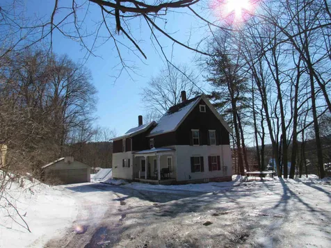 4 Hartness Avenue Springfield VT 05156