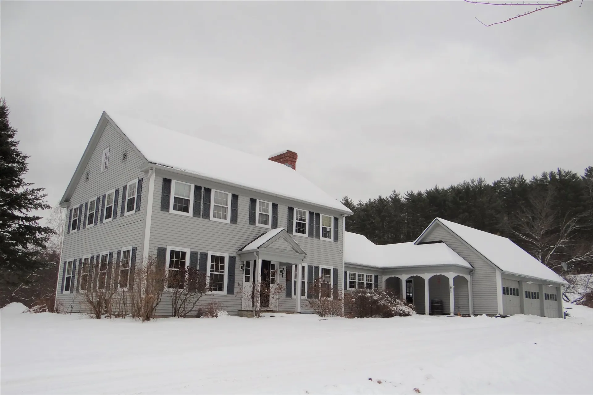 35 Lower Stonehouse Mountain Road Orford NH 03777