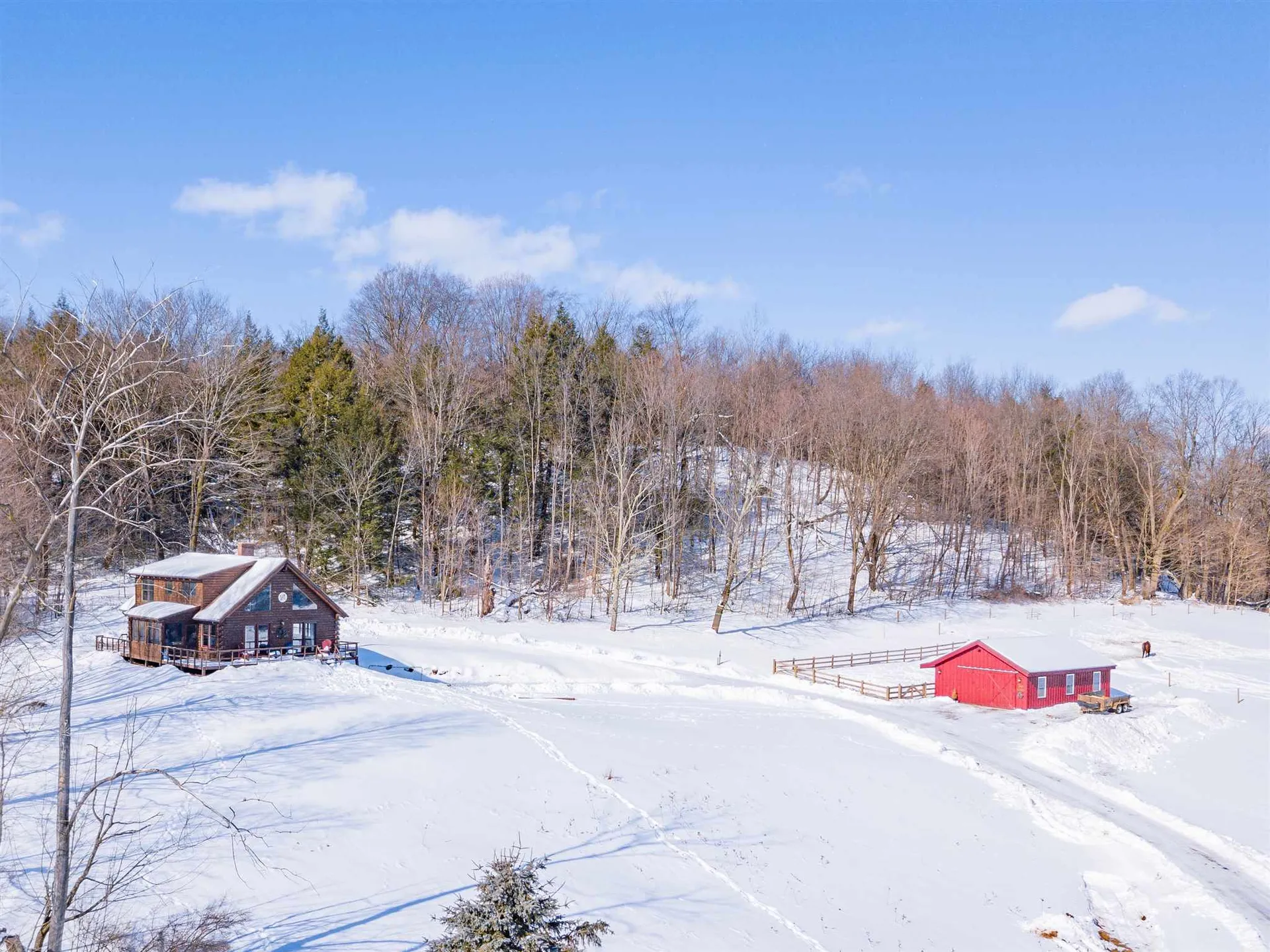 2236 Gilman Road Hinesburg VT 05461