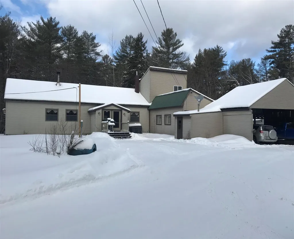50 Sedgewick Drive Danbury NH 03230