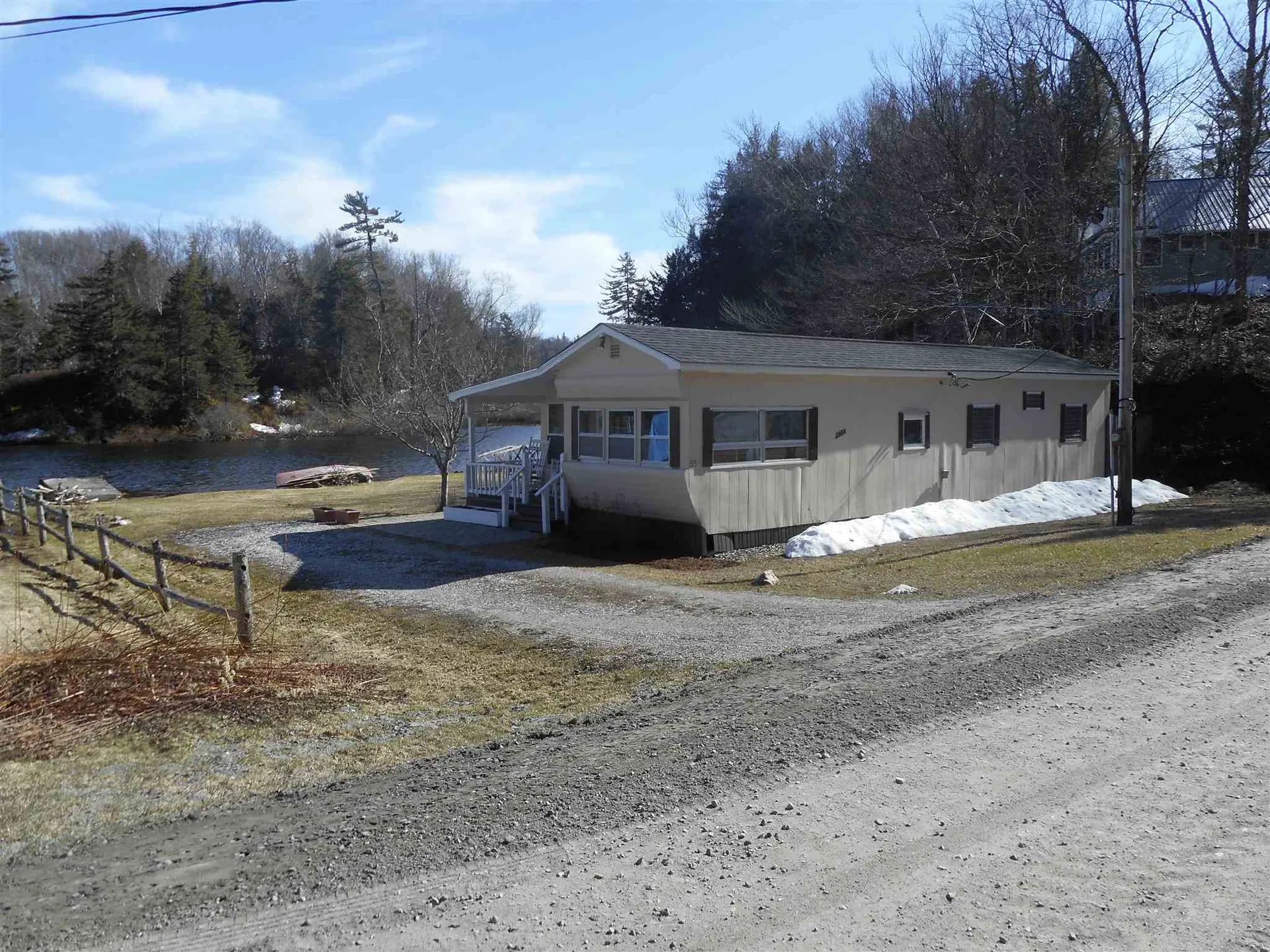 3964 County Road Woodbury VT 05681