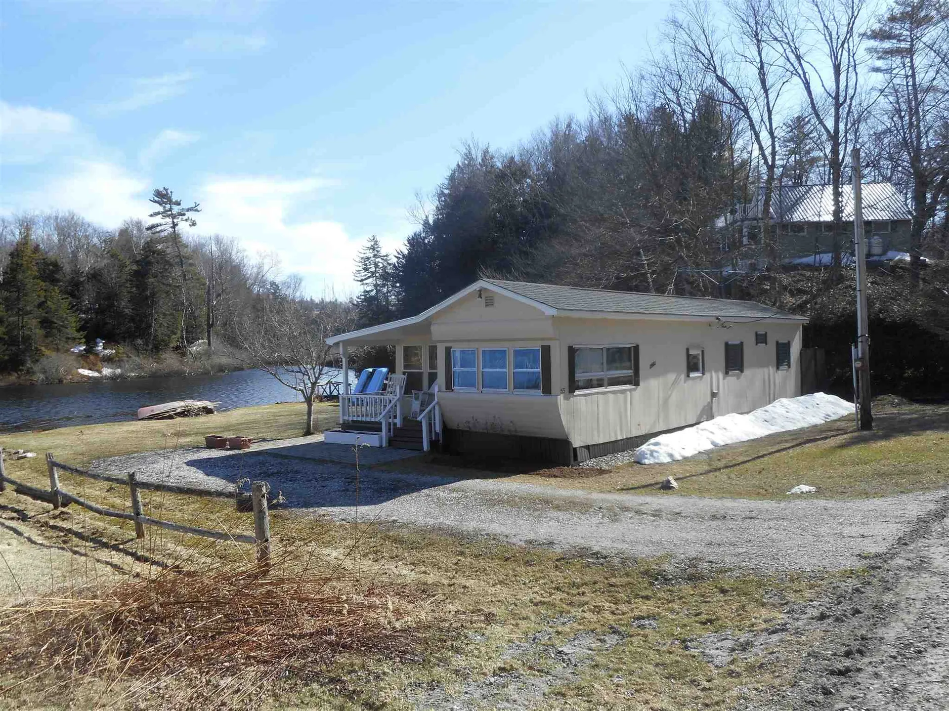 3964 County Road Woodbury VT 05681