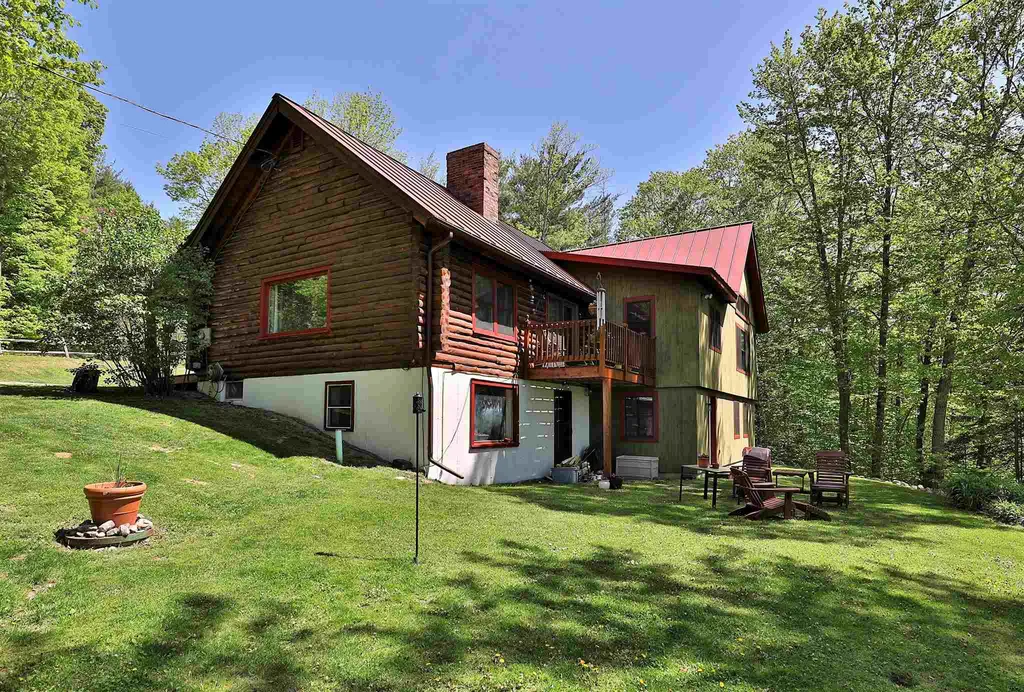 1235 Howland Drive Hubbardton VT 05735