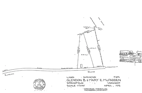 945 Eureka Road Springfield VT 05156