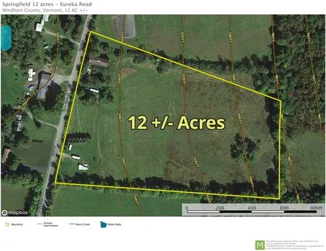 945 Eureka Road Springfield VT 05156