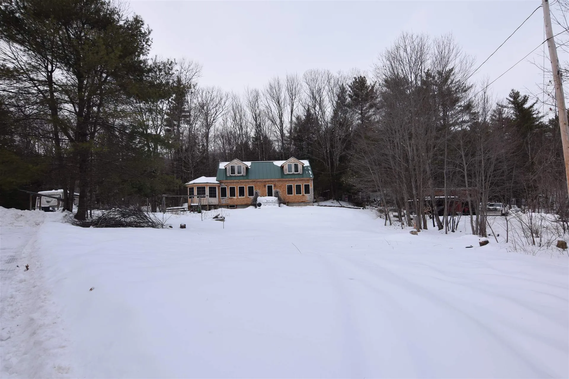 157 Littlefield Road Danbury NH 03230