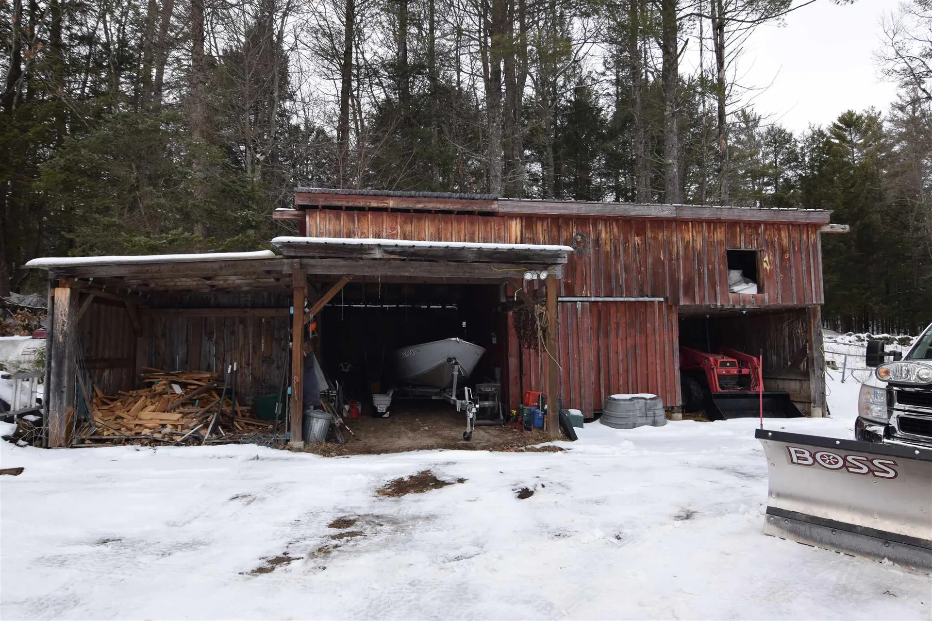 157 Littlefield Road Danbury NH 03230