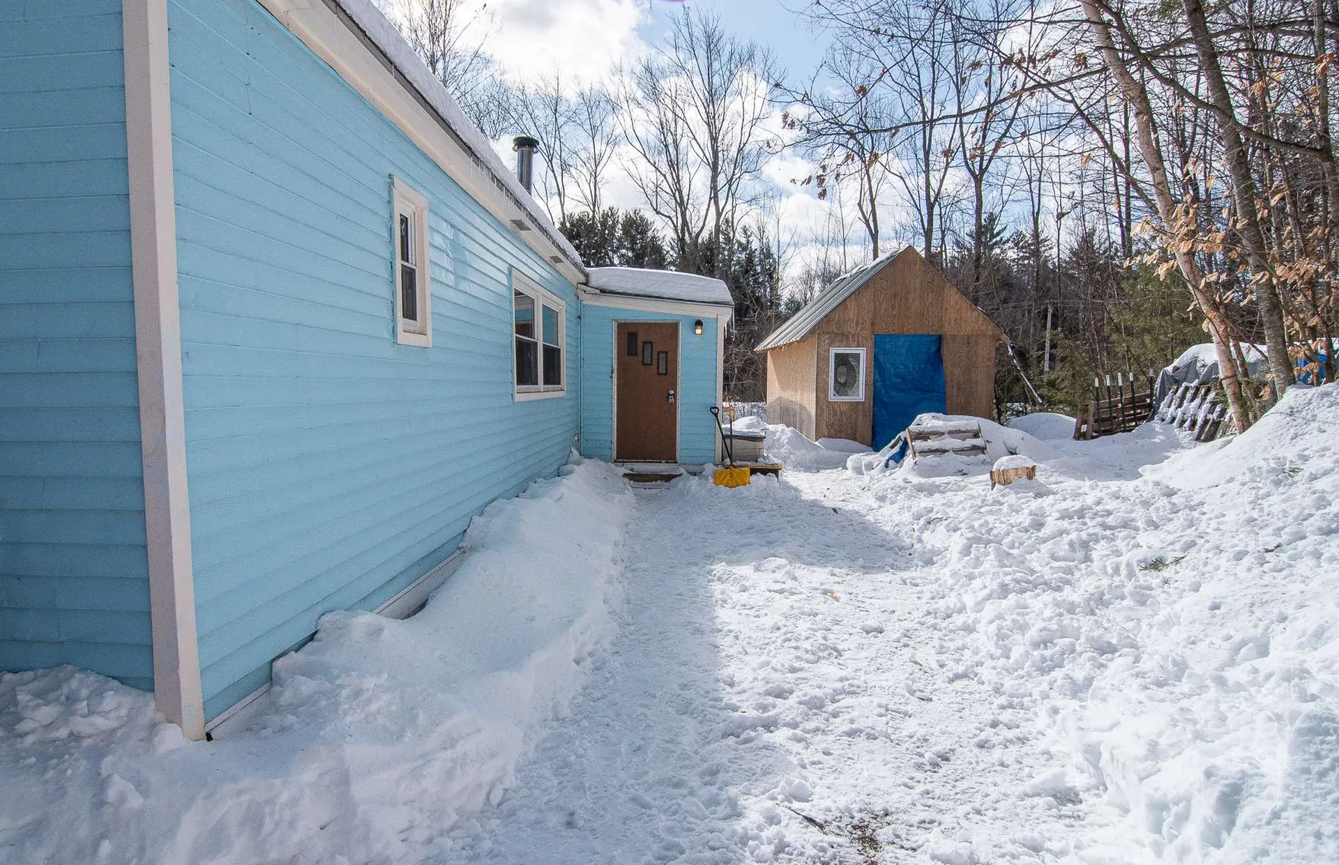261 Fairgrounds Road Plymouth NH 03264