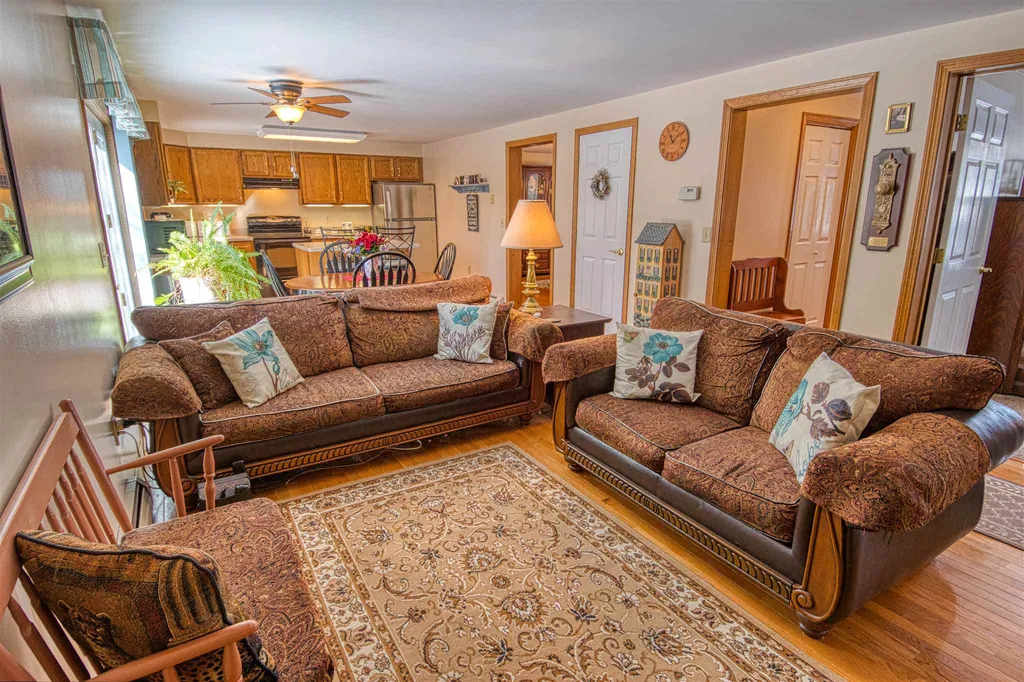 285 Doyon Road Northfield VT 05663