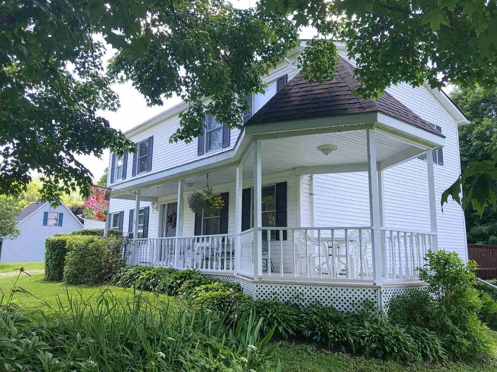 285 Doyon Road Northfield VT 05663