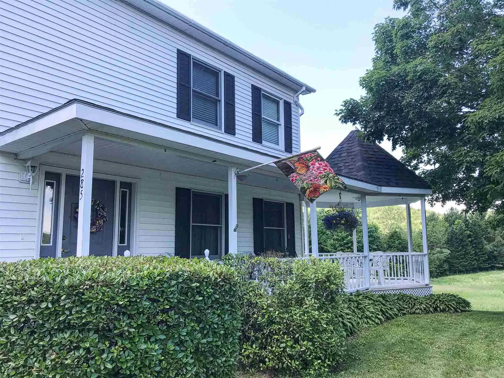 285 Doyon Road Northfield VT 05663