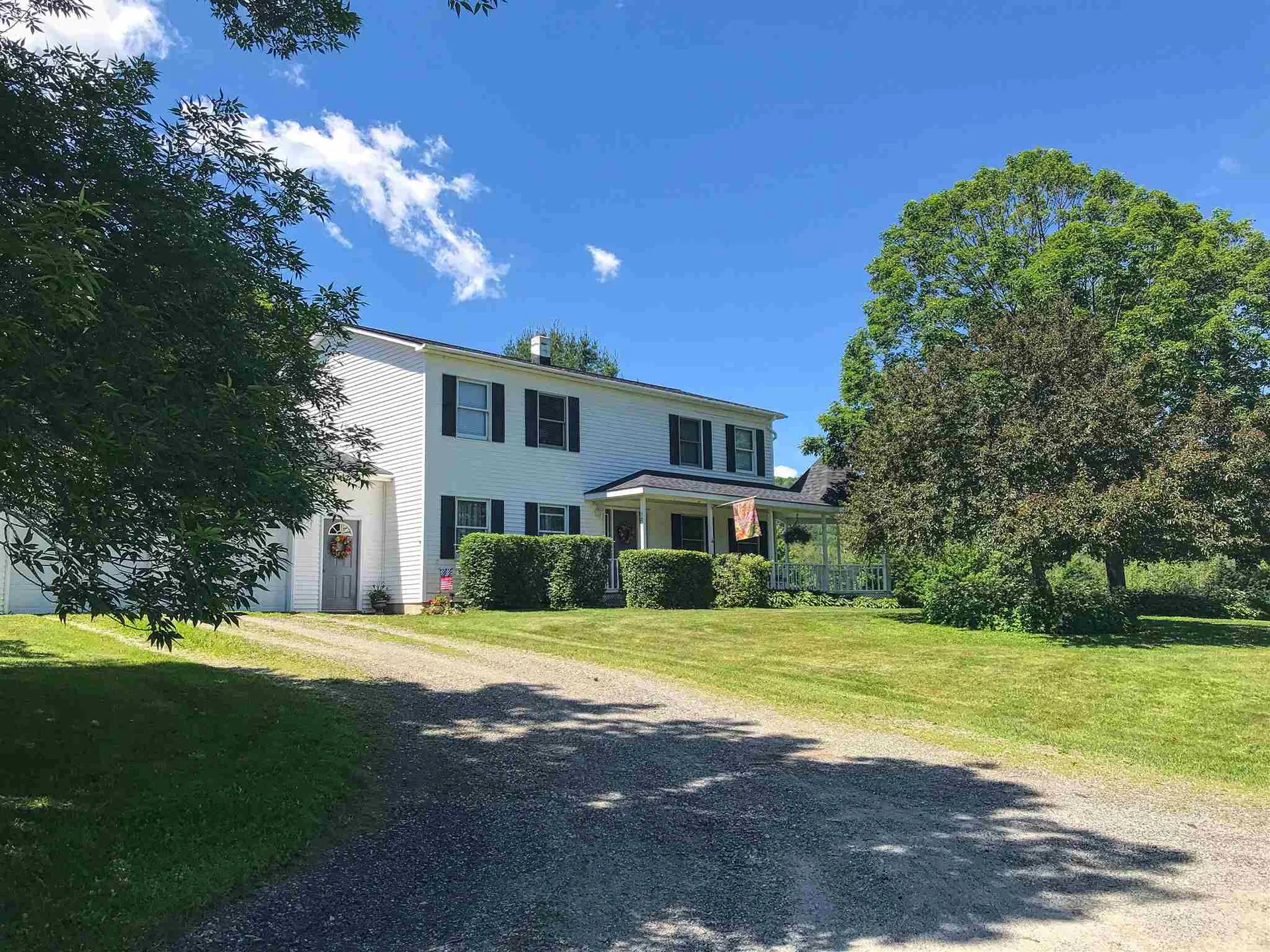 285 Doyon Road Northfield VT 05663