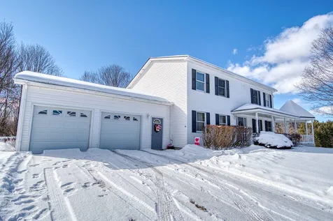 285 Doyon Road Northfield VT 05663