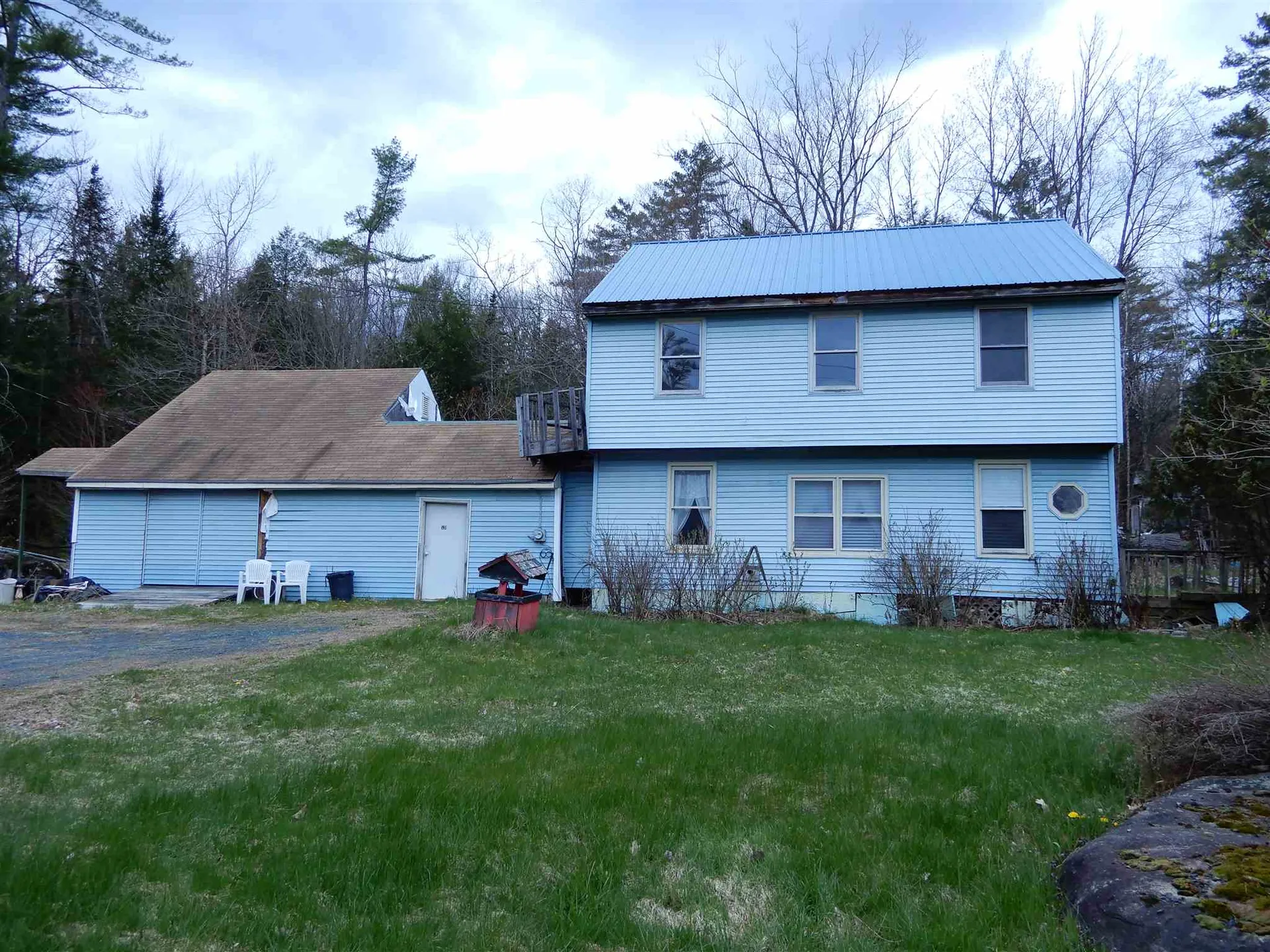 531 Goose Pond Road Canaan NH 03741