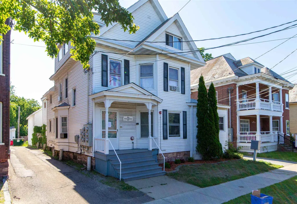 94 North Winooski Avenue Burlington VT 05401