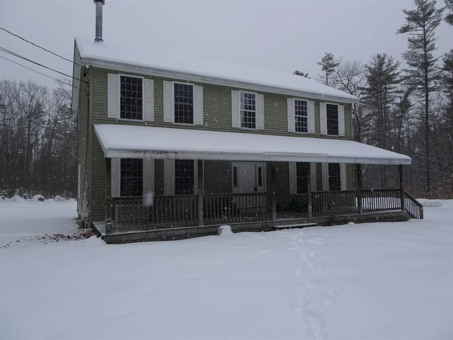474 Scruton Pond Road Barrington NH 03825