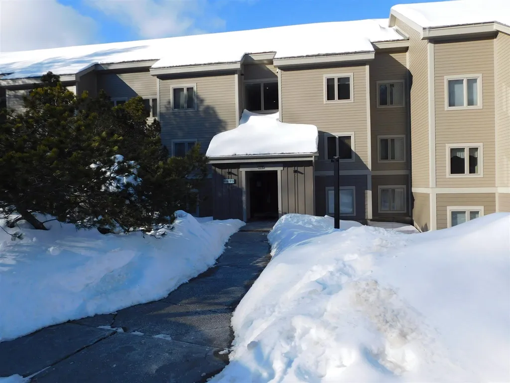 68 Upper Snow Creek Road Warren VT 05674