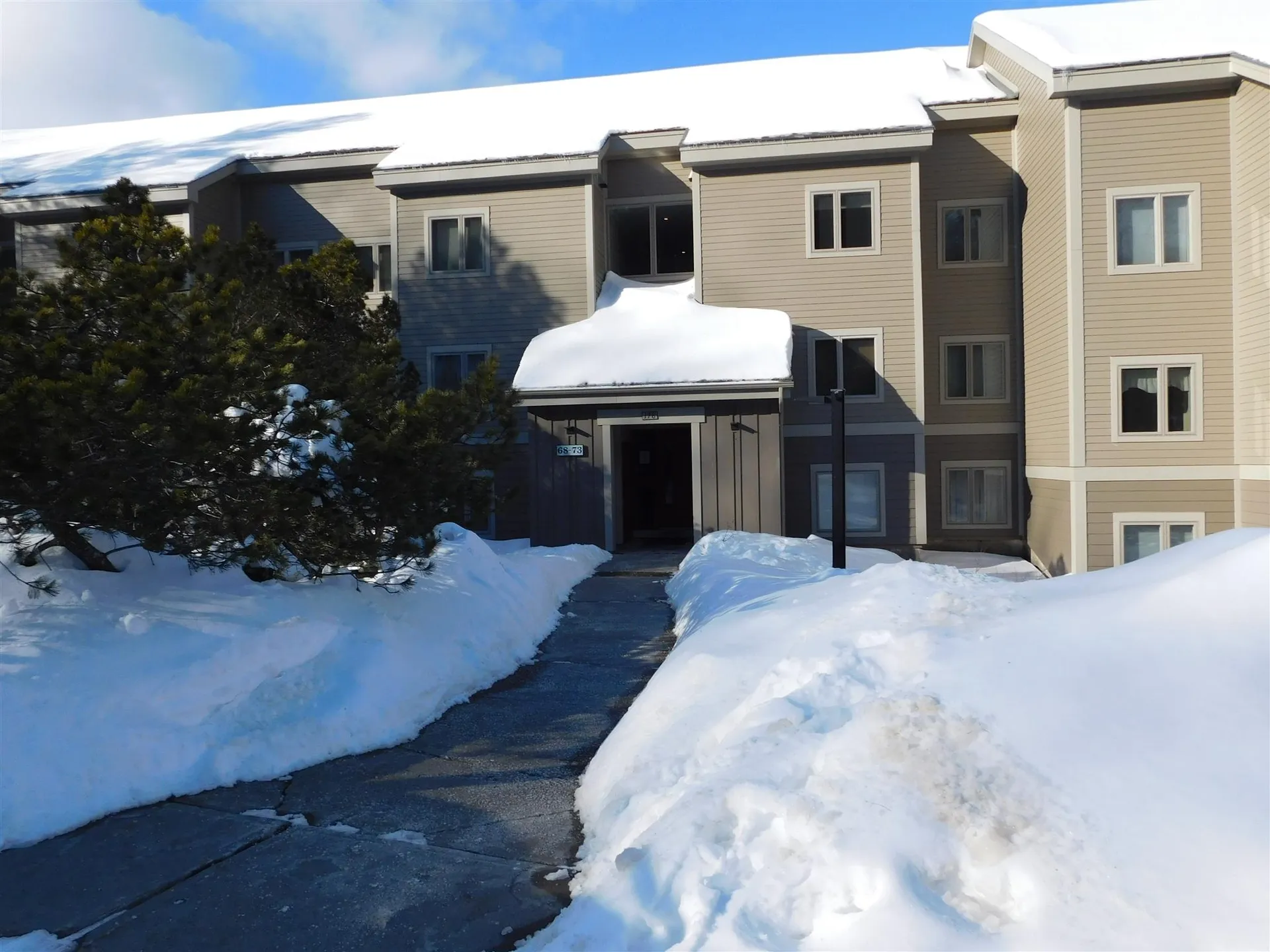 68 Upper Snow Creek Road Warren VT 05674