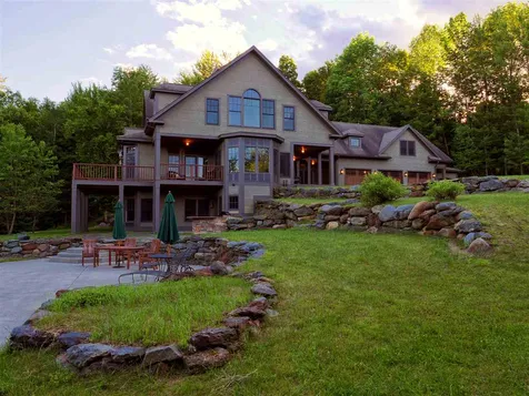 821 Little River Farm Road Stowe VT 05672
