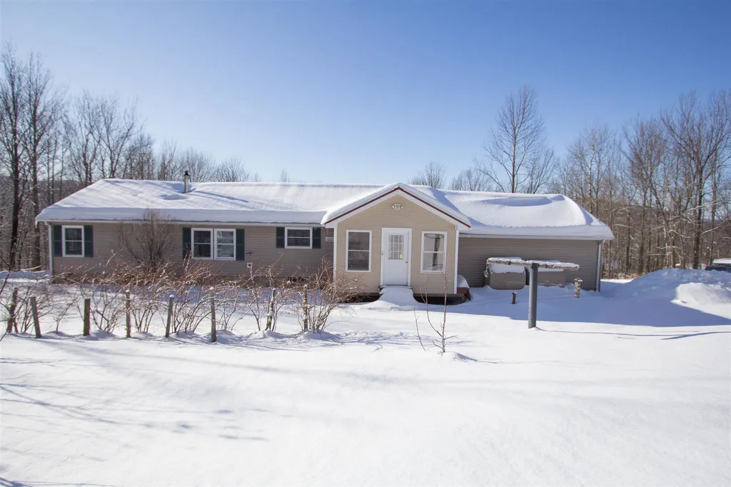 128 Hutchins Hill Drive Cambridge VT 05444