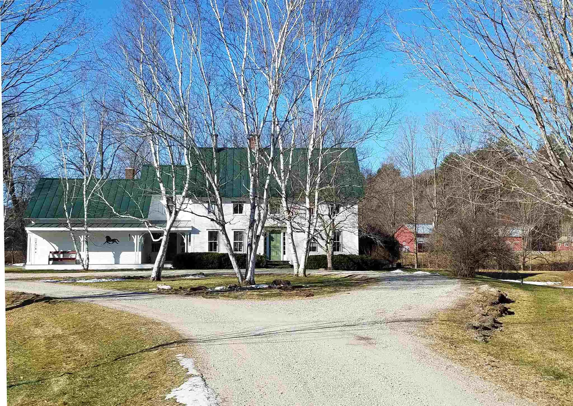 90 North Fayston Road Waitsfield VT 05673