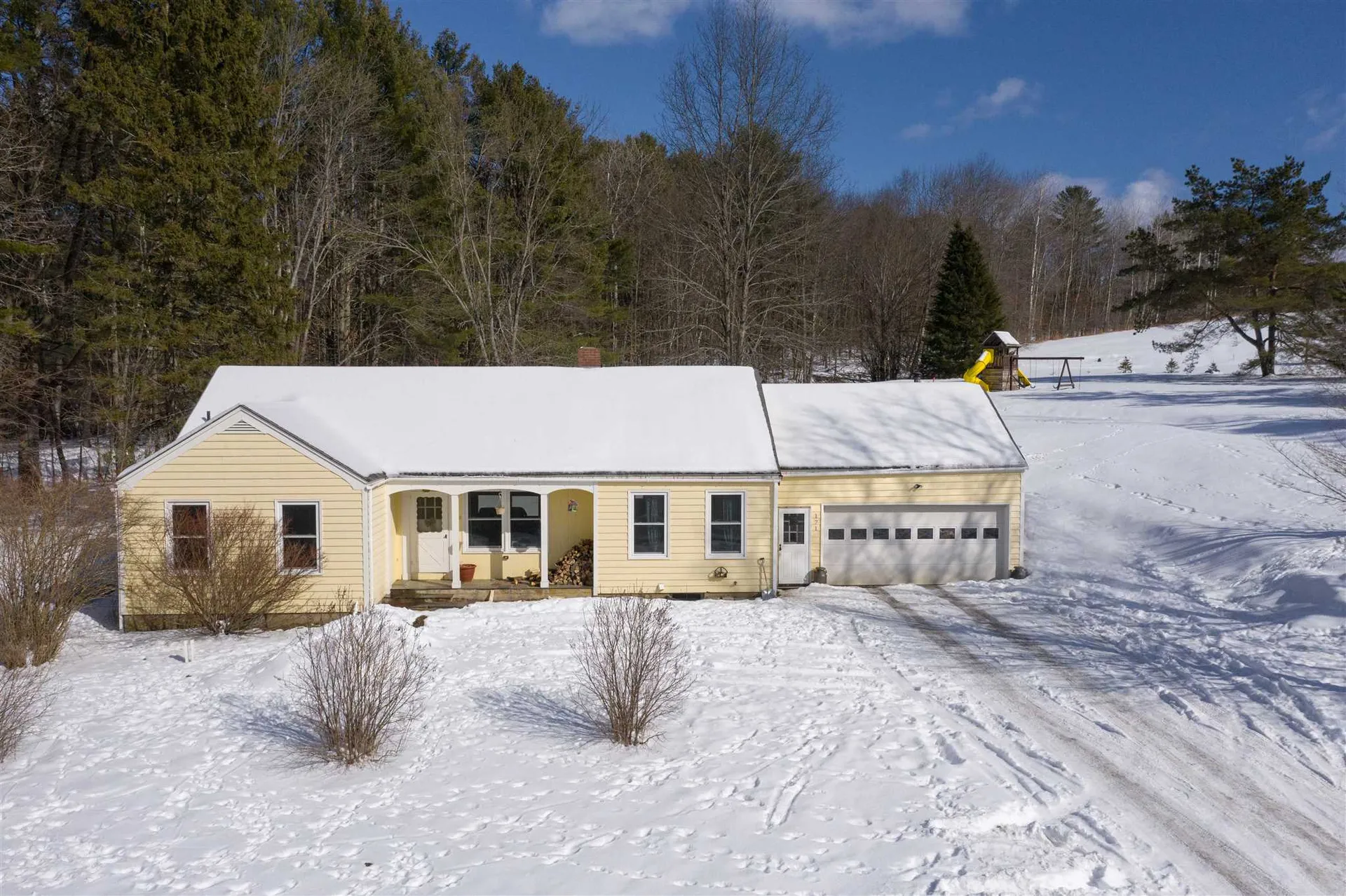 171 Fish Hill Road Randolph VT 05060