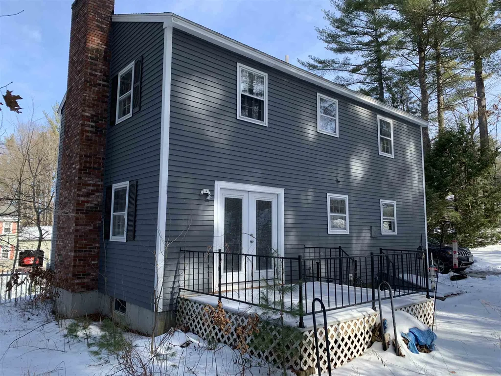 361 Whitney Avenue Manchester NH 03104