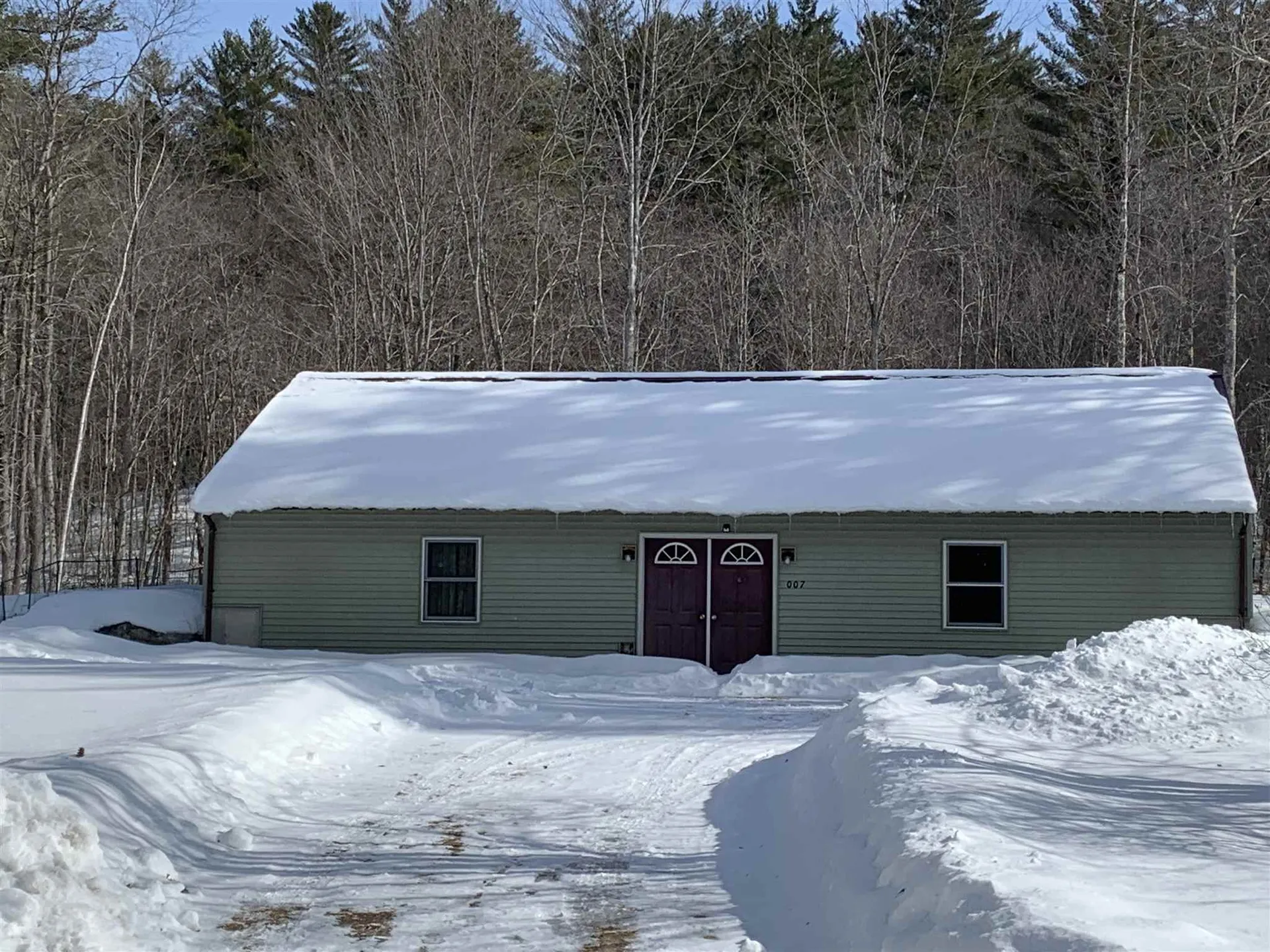 7 Shalom Drive Warren NH 03279