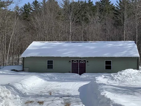 7 Shalom Drive Warren NH 03279