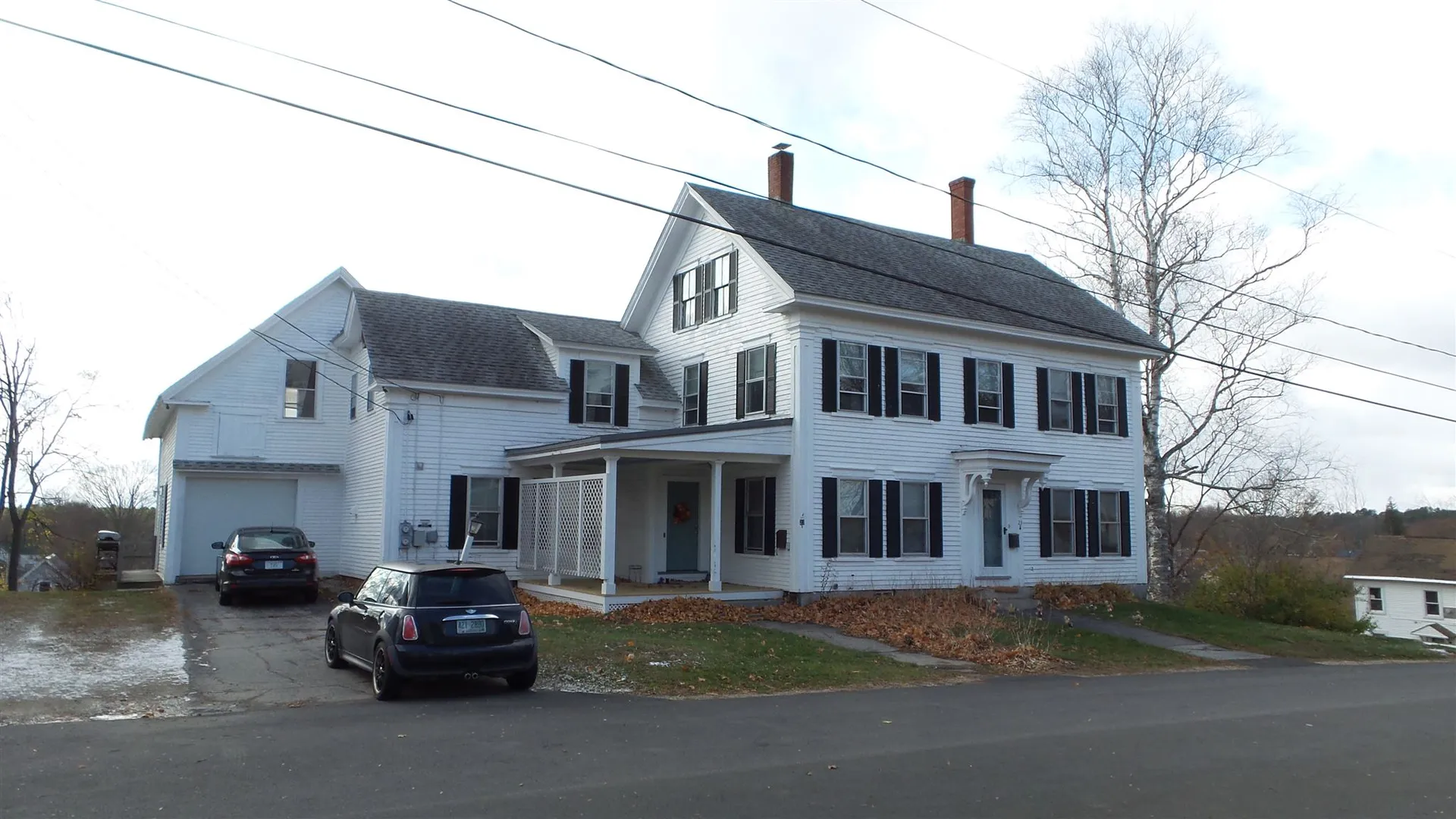 23 Manchester Street Pittsfield NH 03263