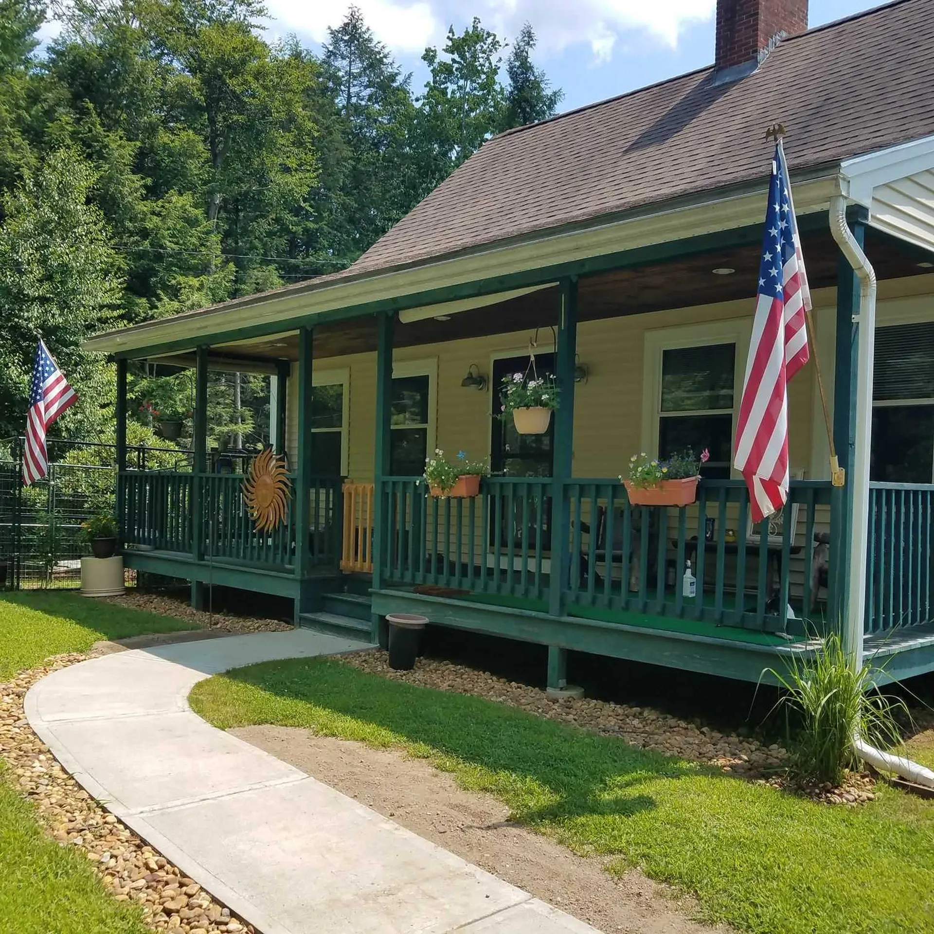 308 Burns Hill Road Wilton NH 03086