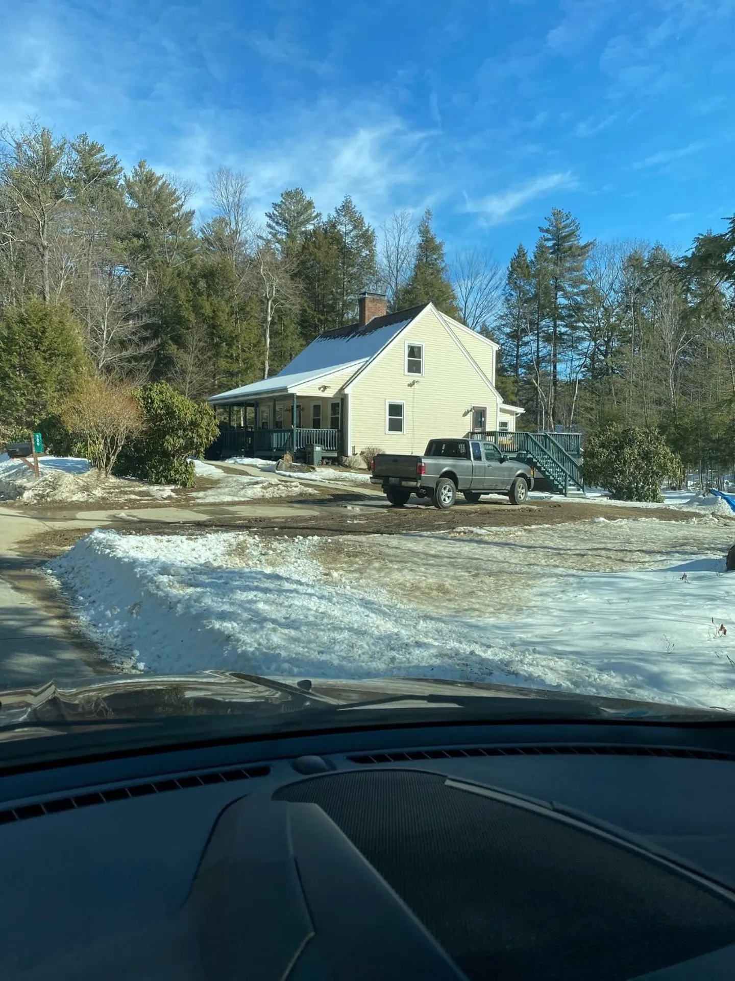 308 Burns Hill Road Wilton NH 03086