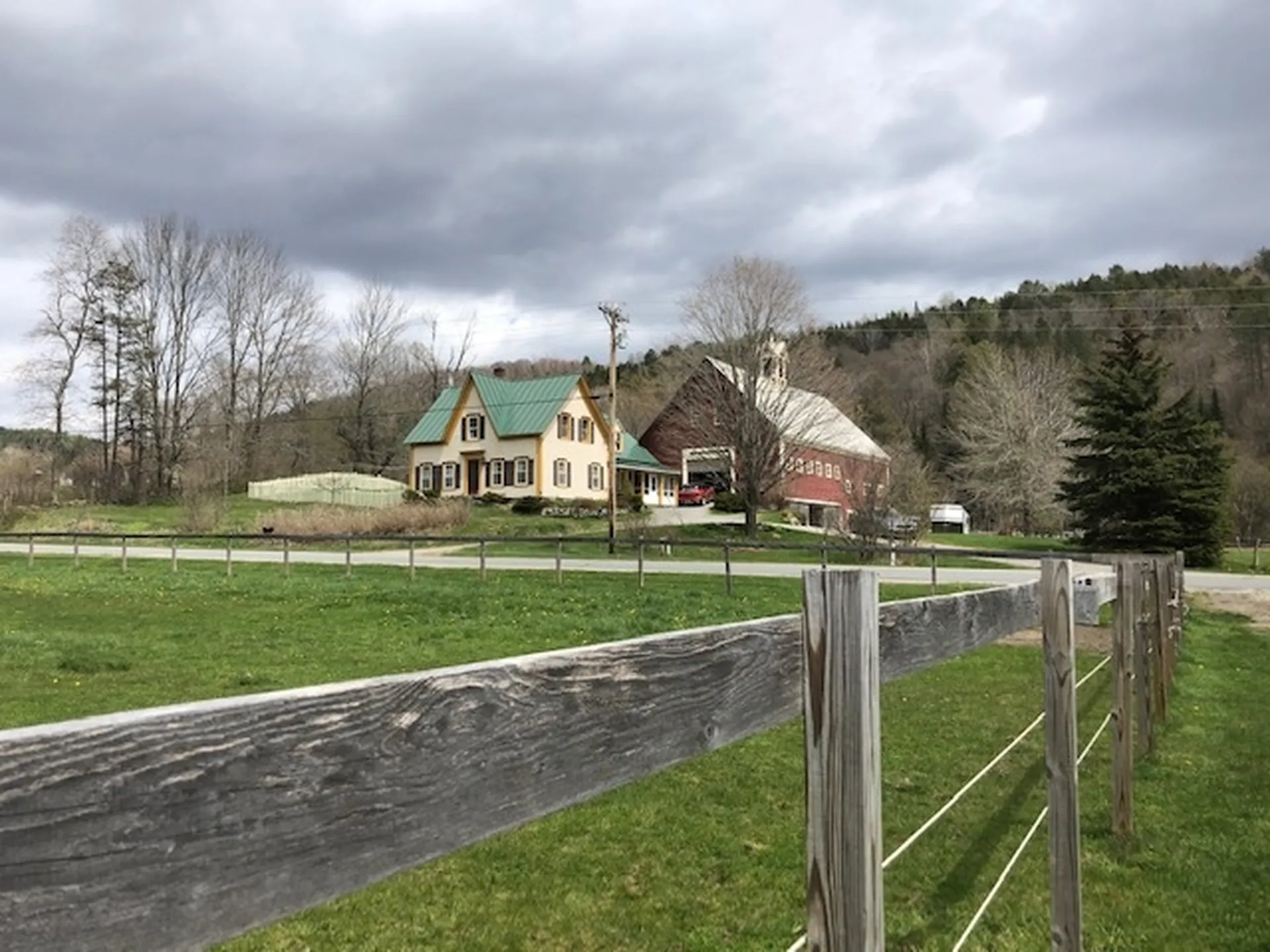 356 Topsham-corinth Road Topsham VT 05076